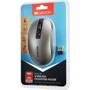 Мышь Canyon Wireless Dark Grey (CNS-CMSW18DG): Интерфейс подключения Wireless
