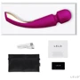 Вибромассажер LELO Smart Wand 2 Medium Deep Rose