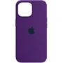 Чехол для iPhone ArmorStandart Silicone Case Purple for iPhone 14 Pro Max (ARM62458)