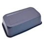 Форма для выпечки хлеба Krauff 24x14x6.5 cм (26-203-081): Крышка Нет