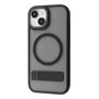Чехол для iPhone Proove Mainstay Case with Magnetic Ring Black for iPhone 13