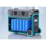 Зарядная станция Choetech 3600W 3840Wh Grey (BS009) UA: Особенности модели Чистая синусоида, Дисплей, Светильник, Bluetooth, Wi-Fi, Управление со смартфона