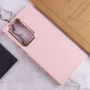 Чехол для телефонов TPU Case Bonbon Metal Style Light Pink for Samsung S928 Galaxy S24 Ultra: Тип накладка на заднюю часть
