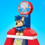 Конструктор Mega Bloks Paw Patrol Поліцейська машина Чейза (GYJ00)
