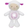 Игрушка Chicco Ягненок с колыбельной от Джамалы, Розовый
