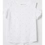 Футболка H & M 6479088 170 см біла