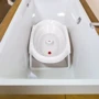 Ванночка детская OK Baby Onda Slim розовый (38955440) фото 2