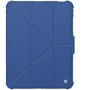 Аксесуар для iPad Nillkin Bumper Pro Multi-angle Sapphire Blue для iPad Pro 11 2024 M4