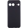 Чехол для телефонов Lakshmi Case Silicone Cover Full Camera Black for Google Pixel 7