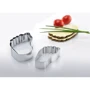 Westmark Feet для сервировки 3шт (W31382280): Крышка Нет