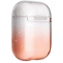 Чехол для наушников LAUT Ombre Sparkle Peach (L_AP_OS_P) for Apple AirPods 2 2019 фото 2