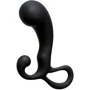 Doc Johnson OptiMALE P-Massager - массажер простаты, 9.6x3,5 см