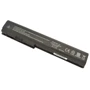 Батарея для ноутбука HP Compaq HSTNN-C50C DV7 14.4V Black 7800mAh OEM: Напряжение, В 14.4