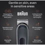 Braun BG3340: Максимальная длина стрижки, мм 3