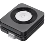 Зарядное устройство WIWU Wireless Charger 15W Black (Wi-W028) for iPhone 16 I 15 I 14 I 13 I 12 series, Apple Watch and Apple AirPods: Сила тока 2.4А и более