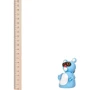 Масса для лепки Paulinda Super Dough Circle Baby Енот заводной механизм, синий (PL-081177-2): Возраст от 3-х лет