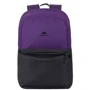 Сумка для ноутбуков RivaCase 15.6" 5560 Violet/Black фото 13