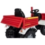 Пожарная машина Rolly Toys rollyUnimog Fire Красная (038220) фото 5