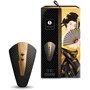 Клиторальный вибратор Shunga Obi Black