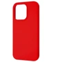 Чехол для iPhone WAVE Full Silicone Cover Red for iPhone 15 Pro Max