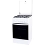 Газовая плита Greta 1470-00-07A (Чр) (GG 5072 CG 38 (W): Тип духовки газовая