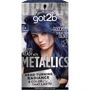 got2b Metallics Permanent Color 142.5 ml Крем-фарба M67 Стійка синій меркурій