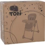 Стульчик для кормления Toti W-W-62005 фиолетовый: Тип классический стульчик