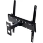 Кронштейн для ТБ Charmount TV04T-R2 Black: Тип наклонный