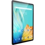 Планшет Blackview Tab 10 4/64GB LTE Silver + Keyboard: Камера 13 МП + 8 МП фронтальная