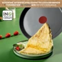 Сковорода для блинов Tefal Renewal 25 см (C4263853): Материал корпуса Алюминий