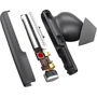 Наушники Poly Voyager Free 60+ BT700A + TSCHC Black (7Y8G3AA): Тип конструкции вакуумные