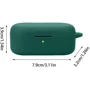 Чехол BeCover Silicon Case Dark Green for OPPO Enco Buds 2 Pro (713225): Совместимость OPPO Enco Buds 2 Pro