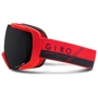 Горнолыжная маска Giro Onset Flash красный/черный Splash Zeiss Limo 15% (8044389)
