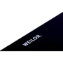 Варильна поверхня електрична Weilor WIS 640 BLACK: Робоча поверхня склокераміка
