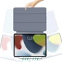 Аксессуар для iPad BeCover Tri Fold Soft TPU Silicone Purple for iPad Pro 13 2024 M4 (711754): Особенности Складывается в подставку, Надежная защита от царапин и загрязнений, Удобно держать в руке, Стильный внешний вид, Стильный дизайн, Приятен на ощупь