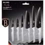Набір кухонних ножів Berlinger Haus Moonlight Collection 6 предметів (BH 2598): Найменування Набір кухонних ножів 6 ін.