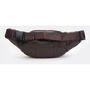 Мужская поясная сумка Keizer коричневая (K18012br-brown): Страна производитель Украина