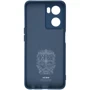 Чехол для телефонов ArmorStandart ICON Case Camera cover Dark Blue for OPPO A57s 4G (ARM68119): Цвет синий