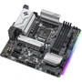 ASRock B560M STEEL LEGEND: Роз'єми на задній панелі USB 3.2 Gen 1, USB 2.0, S/PDIF (Оптический)