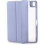 Аксессуар для iPad Cutana Smart Case with Pencil Holder Purple for iPad Air 13 (2024 / 2025)