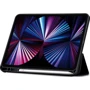 Аксессуар для iPad Spigen Urban Fit Black for iPad Pro 11 (2018-2022) (ACS01054): Материал текстиль