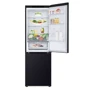 Холодильник LG GBV3100CEP: Размеры 186x59.5x67.5 см