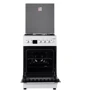 Плита комбинированная Grifon C543W-CAWTGBD3: Количество газовых конфорок 4