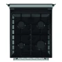 Плита комбінована Gorenje K5241SH: Тип пристрою Кухонна плита комбінована