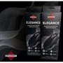 Стелька ультратонкая Sunbed Elegance Black для закрытой обуви размер 36 (600): Тип Стельки от плоскостопия