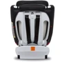 Автокресло Kidwell ORBIT ISOFIX 0-36 kg Black: Крепление Isofix есть