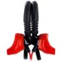 Навушники Yurbuds Focus 300 Red/Black (YBIMFOCU03RNB): Тип конструкції вакуумні