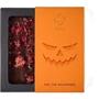 Черный шоколад Spell Halloween с апельсином и малиной 90 г (4820207317437)