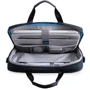 Сумка для ноутбуков Bagsmart 15.6" Black (BM0302001A001): Материал полиэстер