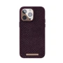 Чехол для iPhone Njord Salmon Leather MagSafe Case Rust (NA44SL03) for iPhone 14 Pro Max